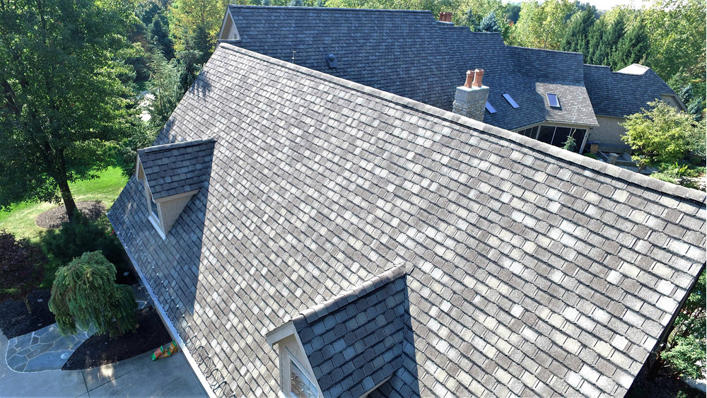 Asphalt Shingle Roof Plymouth