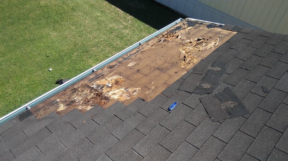 Emergency Roofing Services Roof Tarping Plymouth