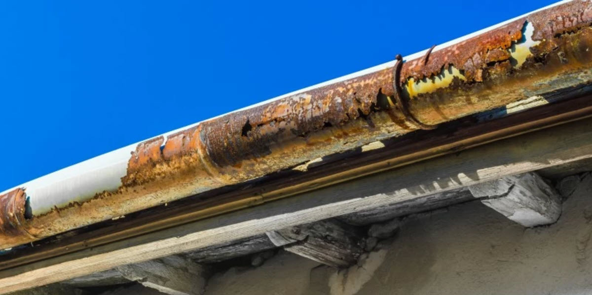 Gutter Replacement Services Plymouth