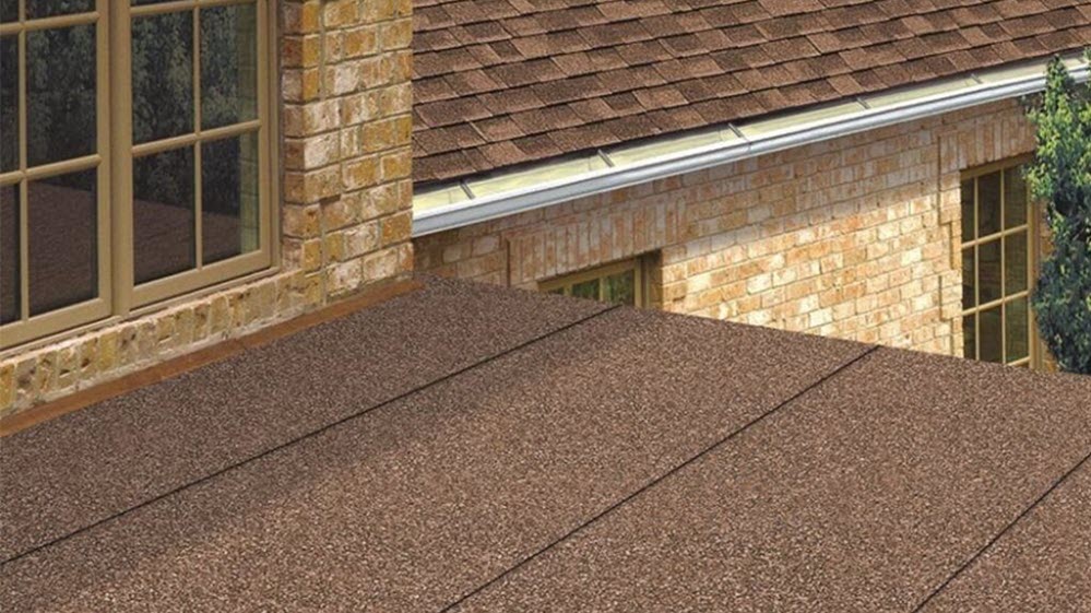 Low Slope Roofing Plymouth