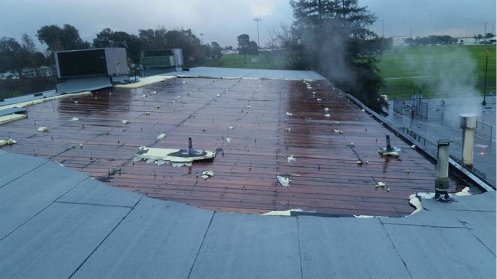 Quality Commercial Roof Replacement Services Plymouth